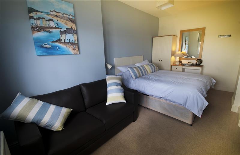 The Paris Hotel Coverack Oda fotoğraf